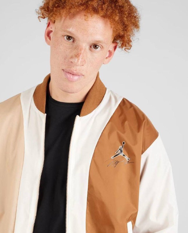 Новый бомбер Jordan мужской 2