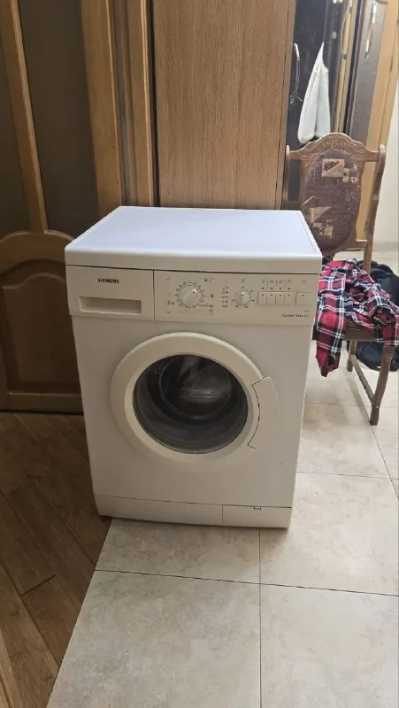Стиральная машина Siemens SIWAMAT XL 862 1