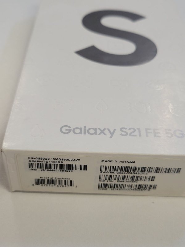 Galaxy S21 FE 5G 5