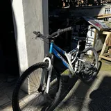 Велосипед Decathlon 1