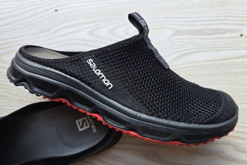 Salomon RX Slide 3.0 мужские сандалии сабо размер 42 2/3 2