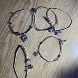 Серьги, кольца, браслеты, каффы 5
