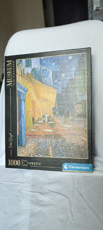 Инструкция к жизни, игра Азул, Cluedo, The Mind, пазл Ван Гог, разговорник 6