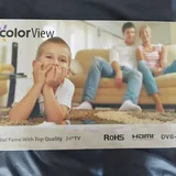 Телевизор ColorView 24 дюйма 2
