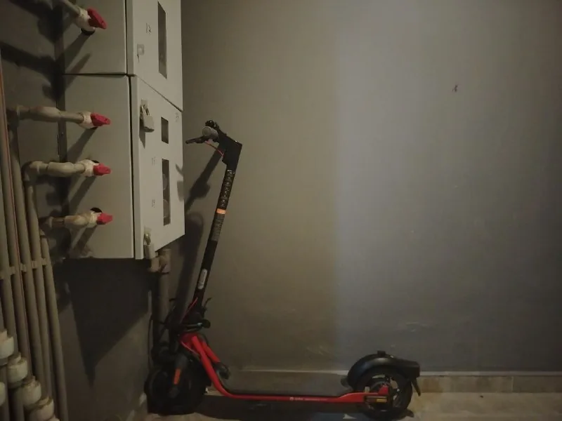 Ninebot KickScooter D38 1