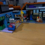 Lego 71016 The Kwik-E-Mart 2
