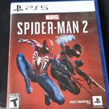 Диски Mortal Kombat 1, Spider-Man 2 для PS5 2