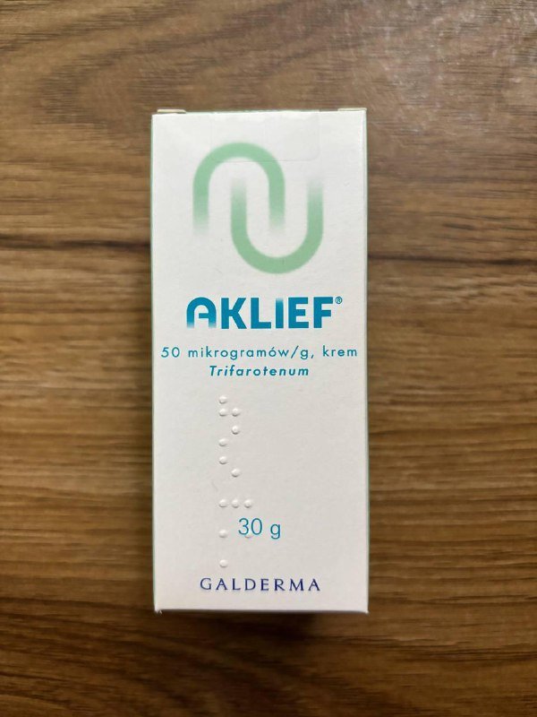 Крем Aklief