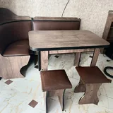 Стол, уголок, 2 стула 3