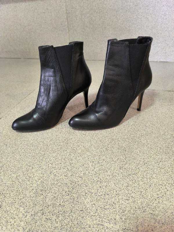 Босоножки Эконика, Ботильоны Zara 3