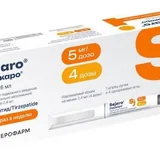 Сейзаро лираглутид 6 мг/мл 1