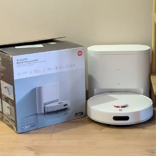 Робот-пылесос Xiaomi H40