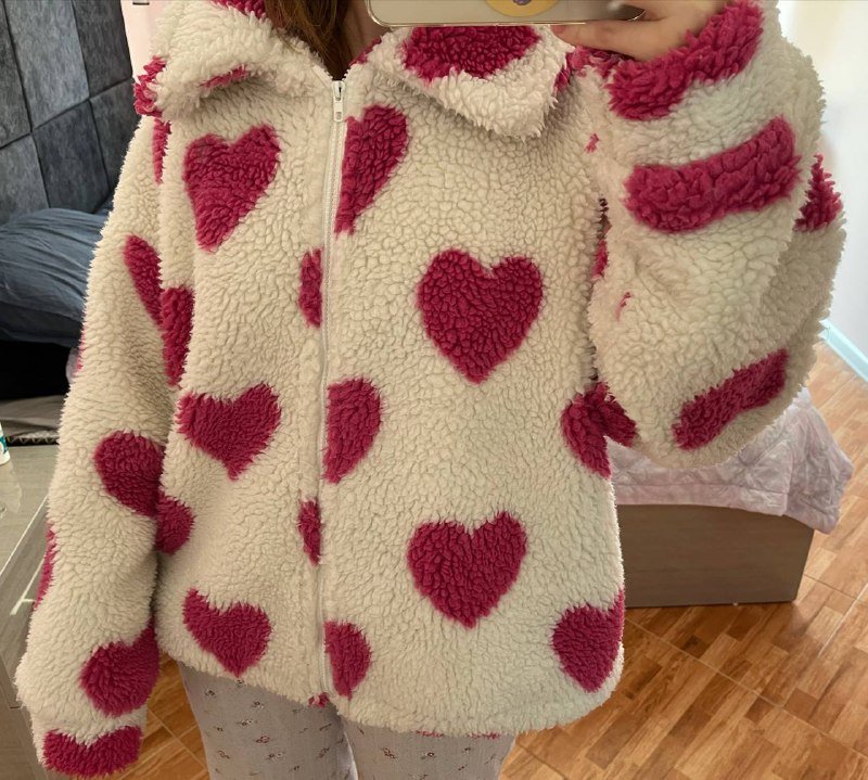 Куртка шубка shein размер L 3