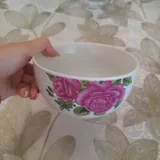 Стаканы, тарелка, бидон, миски, вазочка, турка 5