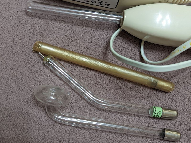 Аппарат Дарсонваль