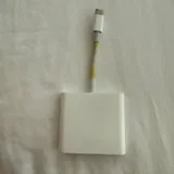 MacBook переходник, мышка Logitech Pro Superlight 2