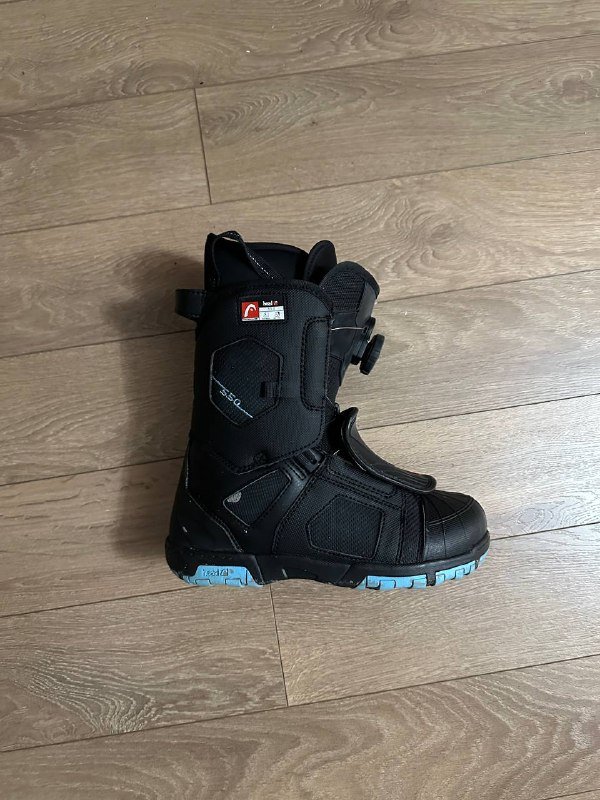 Сноубордические ботинки Head 550 на boa 37-38 2