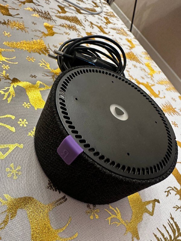 Яндекс Станция Алиса Мини