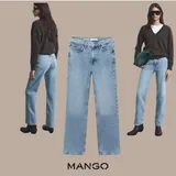 Платья, шорты, джинсы, топы Mango 6