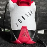 Баскетбольные кроссовки Jordan, размер 41 2