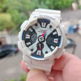 CASIO G-SHOCK GA-120TR-7A 3