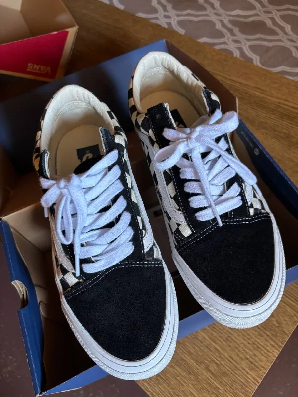Кеды Vans Lx Old Skool 1