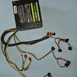 Корпус Zalman N2, блок питания Zalman Wattbit 400W, монитор Acer Nitro QG241Y 4