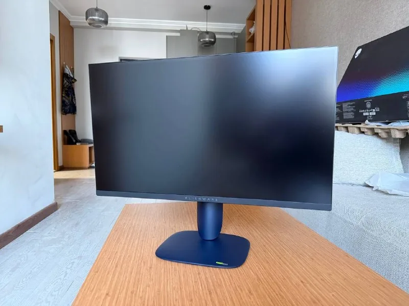 Мониторы Alienware AW2725DM 27" QHD 180Hz 1