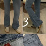 Джинсы 3