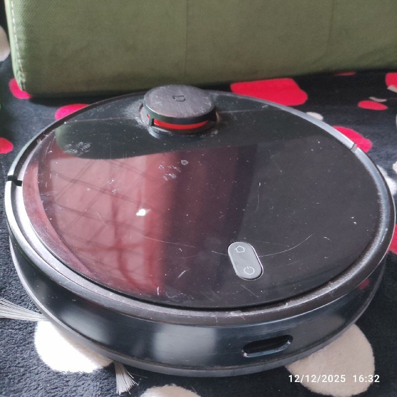 Робот пылесос Xiaomi с аксессуарами