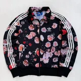 Олимпийка adidas Floral Firebird Roses 2