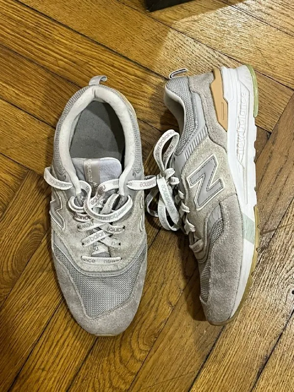 Кроссовки New Balance 1