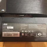 Монитор AOC 22 дюйма с держателем 2