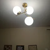 Люстры 6