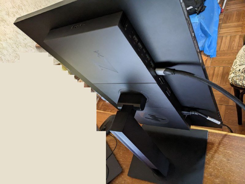 Монитор HP Z24n G2 24 дюйма IPS 3