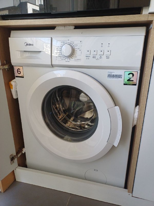 Стиральная машина Midea 6kg