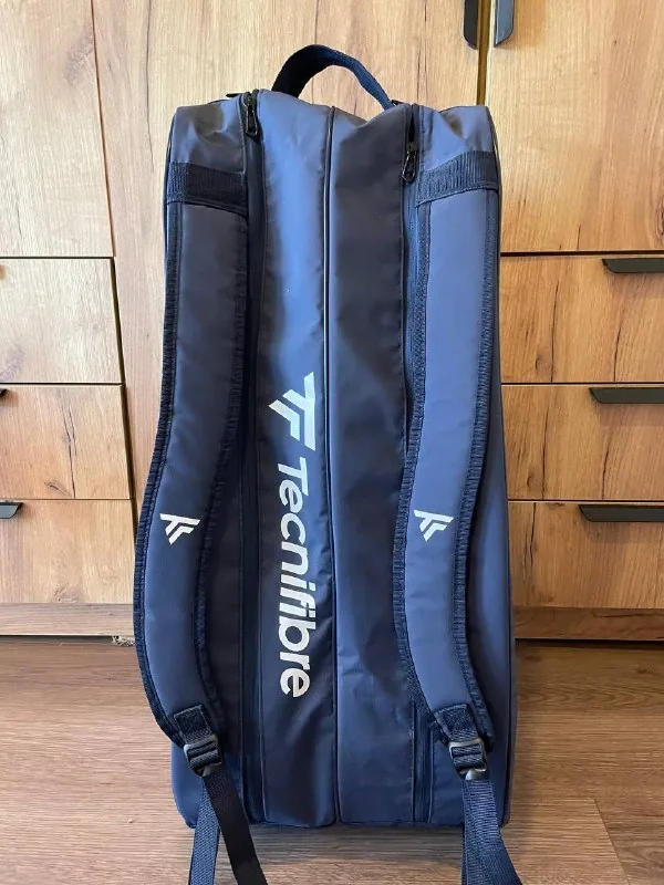 Теннисная сумка Tecnifibre и чехол Wilson nCode 1