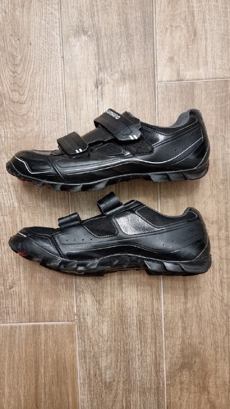 Shimano M065 MTB cycling shoes 3