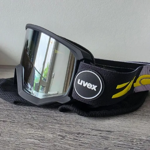 Горнолыжные очки UVEX Athletic Colorvision