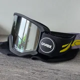 Горнолыжные очки UVEX Athletic Colorvision 1
