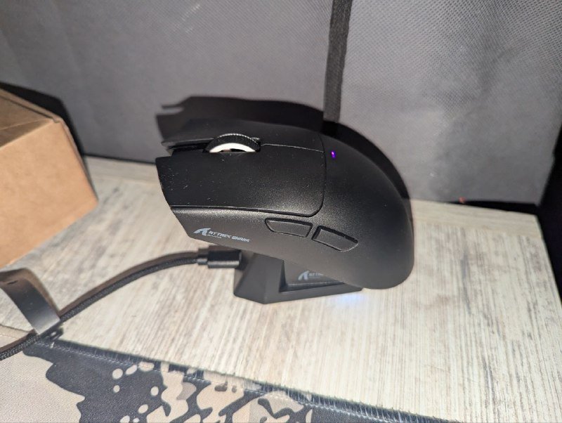 Мышка Attack shark x11