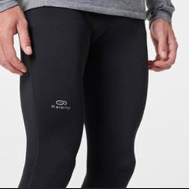 Мужские тайтсы KALENJI для бега размер L XL 2