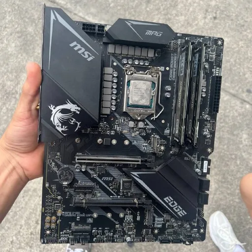 Материнская плата MSI