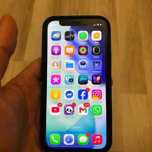 iPhone 12 mini