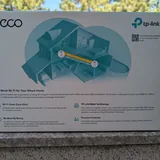 Роутер TP-Link Deco M4 Mesh AC1200 2 модуля 2