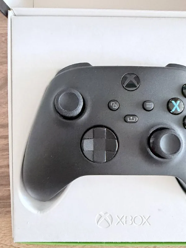 Xbox контроллер 6