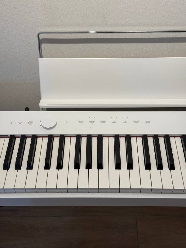 Пианино Casio PX-S1000 Privia с подставкой 2