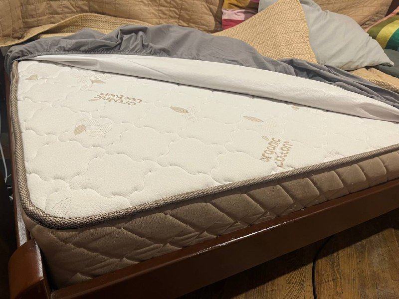 Матрас 200х90 беспружинный