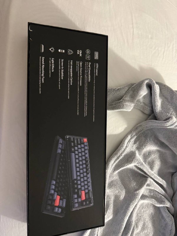 клавиатура keychron 65% V2 3