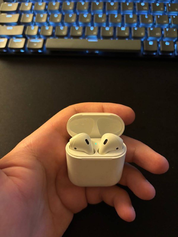 AirPods 1 первое поколение 3